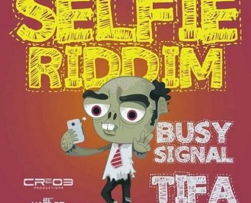 Selfie Riddim E2 80 93 Cr203 Records