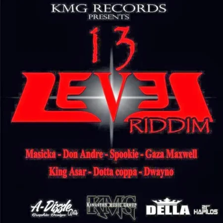 13 Level Riddim – Kmg Records 13 level riddim - kmg records