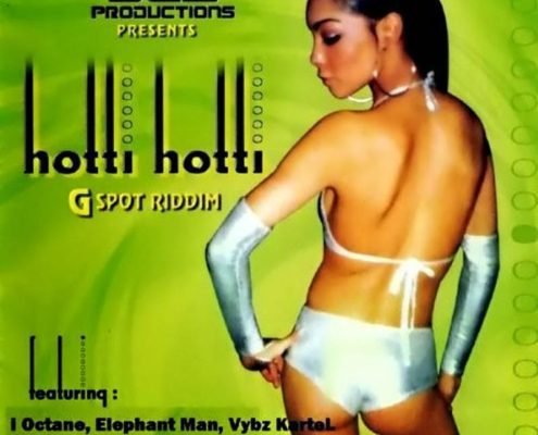 00 Hotti Hotti Gspot Riddim Cover