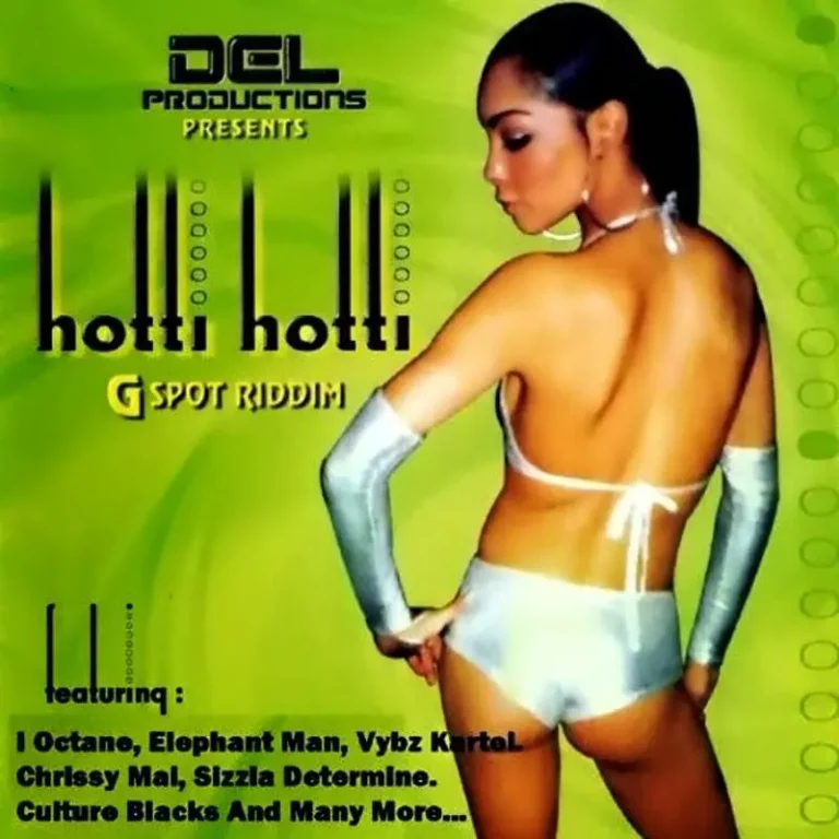 Hotti Hotti G-spot Riddim - Del Productions