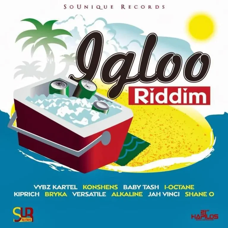 igloo riddim  (more) - so unique records