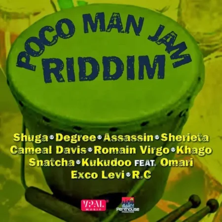 Poco Man Jam Riddim – Penthouse Productions Poco Man Jam Riddim - Penthouse Productions