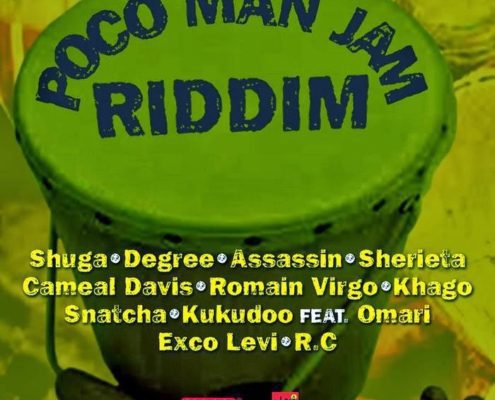 Poco Man Jam Riddim