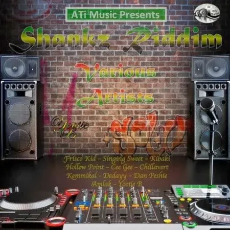 Shankz Riddim – Ati Music shankz riddim - ati music