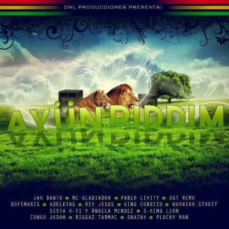 ayün riddim - dnl