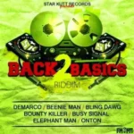 Back 2 Basics Riddim – Star Kutt Records