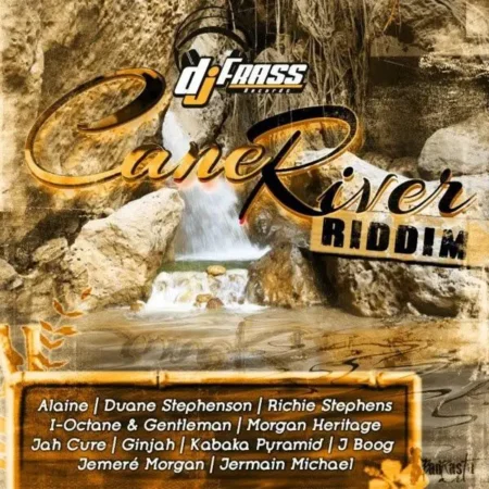 Cane River Riddim - Dj Frass Records