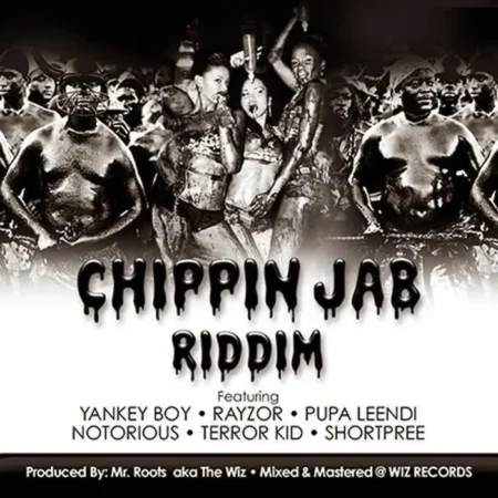Chippin Jab Riddim – Mr Roots chippin jab riddim - mr roots