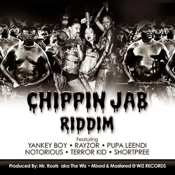 chippin jab riddim - mr roots