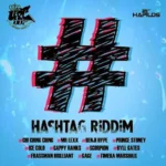 #Hashtag Riddim (2014) – Upt 007 Records