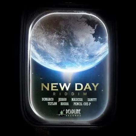 New Day Riddim – Deadline Recordz new day riddim - deadline recordz