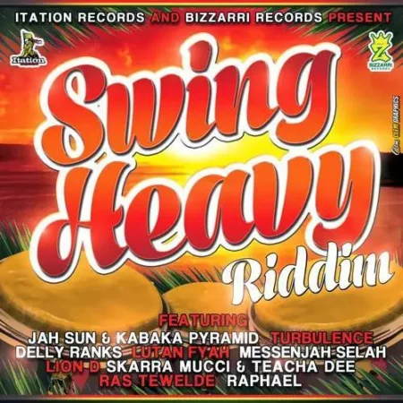 Swing Heavy Riddim - Itation Records|bizzarri Records