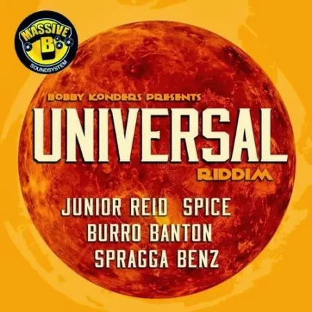 Universal Riddim – Massive B universal riddim - massive b