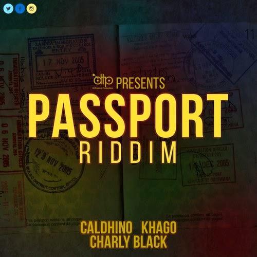 passport riddim - dj tropical productions