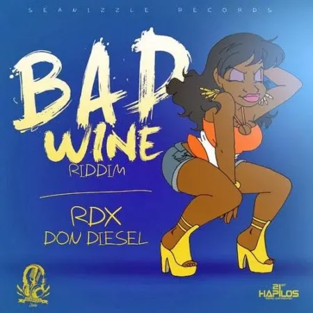 Bad Wine Riddim – Seanizzle Records bad wine riddim - seanizzle records