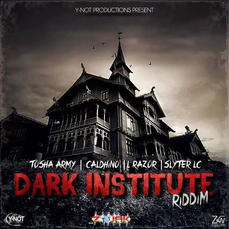 dark institute riddim - y-not productions