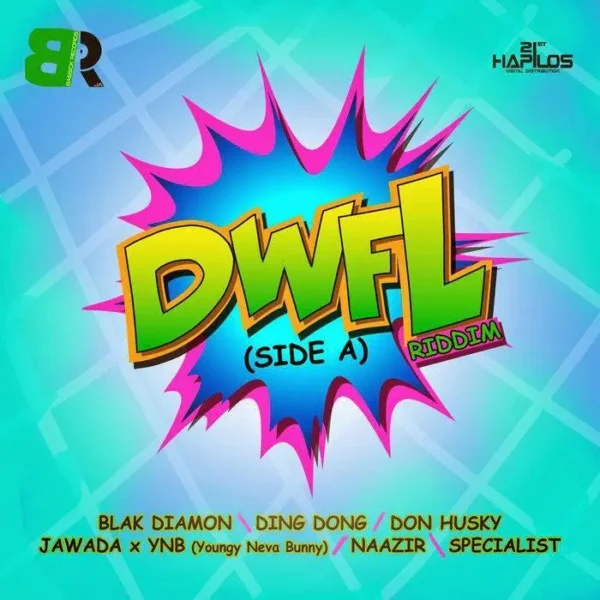 dwfl riddim (side a) - bassick records