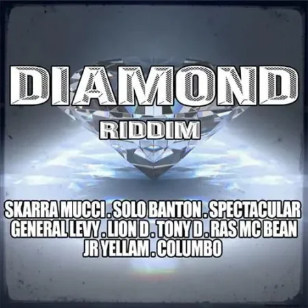 Diamond Riddim - Irie Ites Records