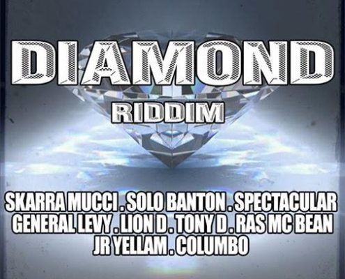 Diamond Riddim Irie Ites Records