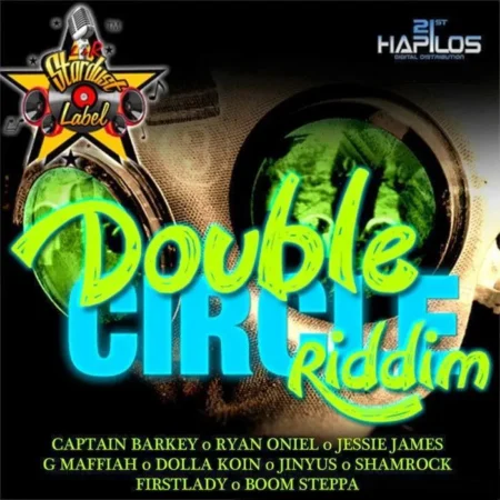 double circle riddim - landr stardust label