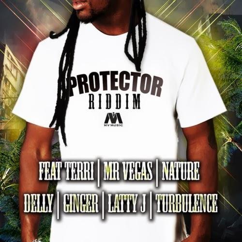 protector riddim - mv music