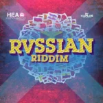 Rvssian Riddim – Rvssian / Head Concussion Records