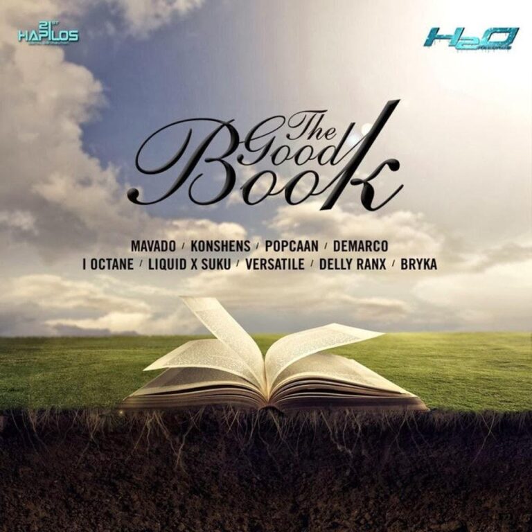 The Good Book Riddim – H20 Records The Good Book Riddim - H20 Records