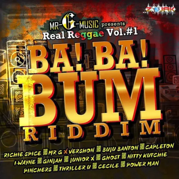 Ba! Ba! Bum Riddim - Mr G Music