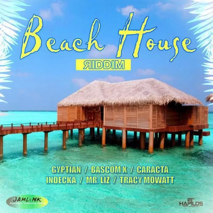 beach house riddim - jamlink records