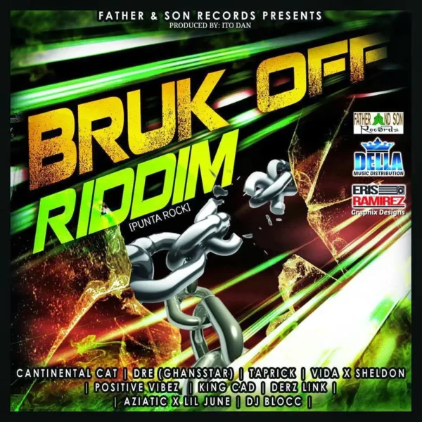 Bruk Off Riddim – Father And Son Records bruk off riddim - father and son records