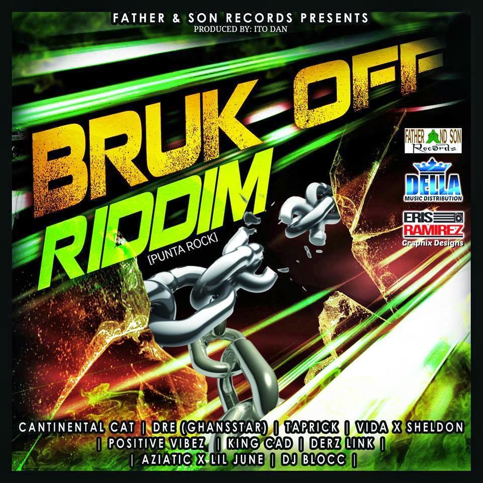 bruk off riddim - father and son records