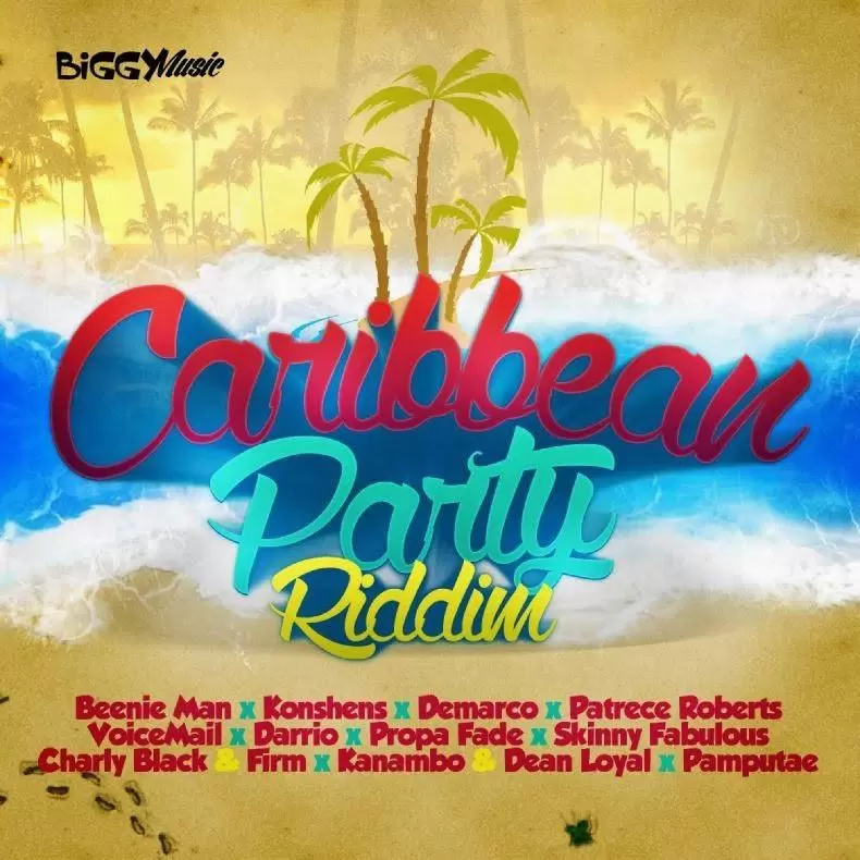 caribbean party riddim - biggy music