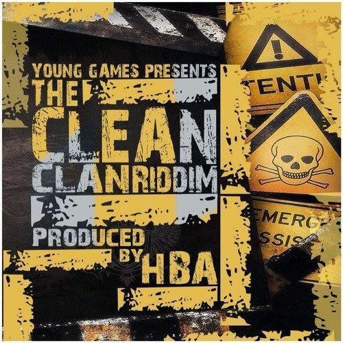 clean clan riddim (zim dancehall) - hba productions|young gamez entertainment