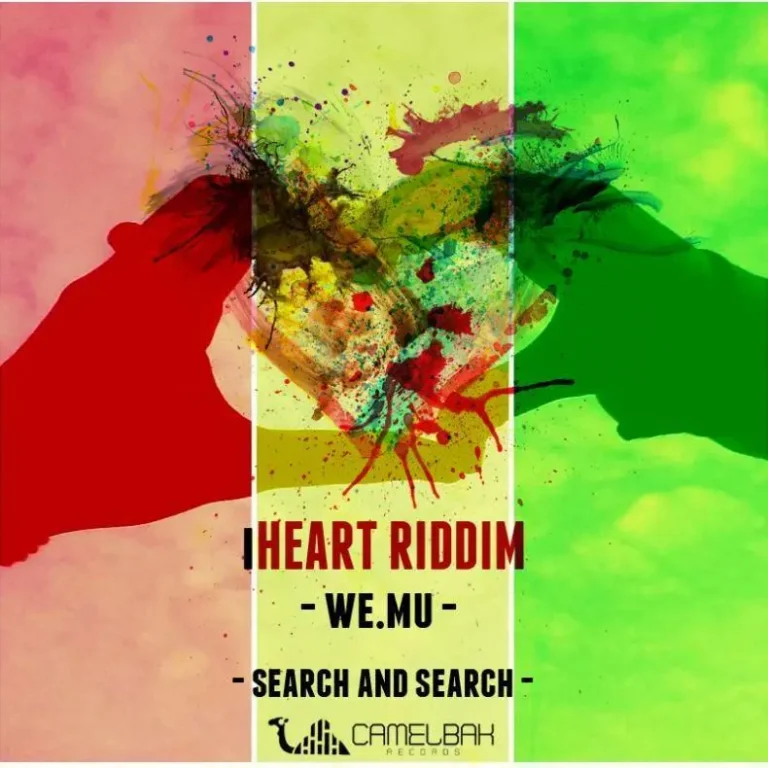 iheart riddim - camelbakrecords inc