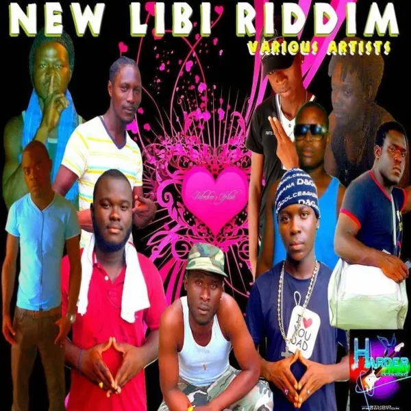 new libi riddim - harder records