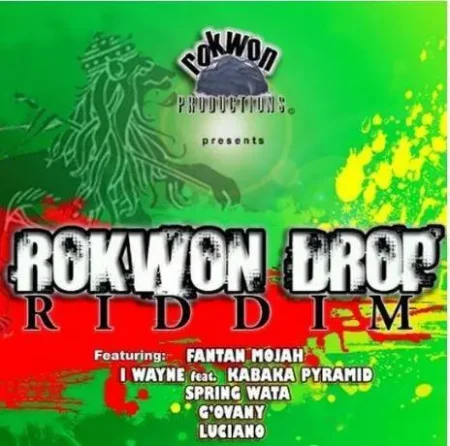 rokwon drop riddim - rokwon productions
