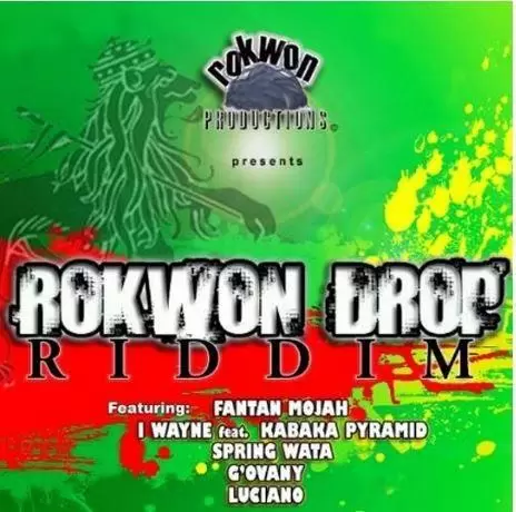 rokwon drop riddim - rokwon productions