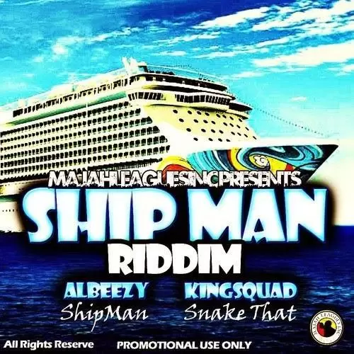 shipman riddim - majah leagues inc