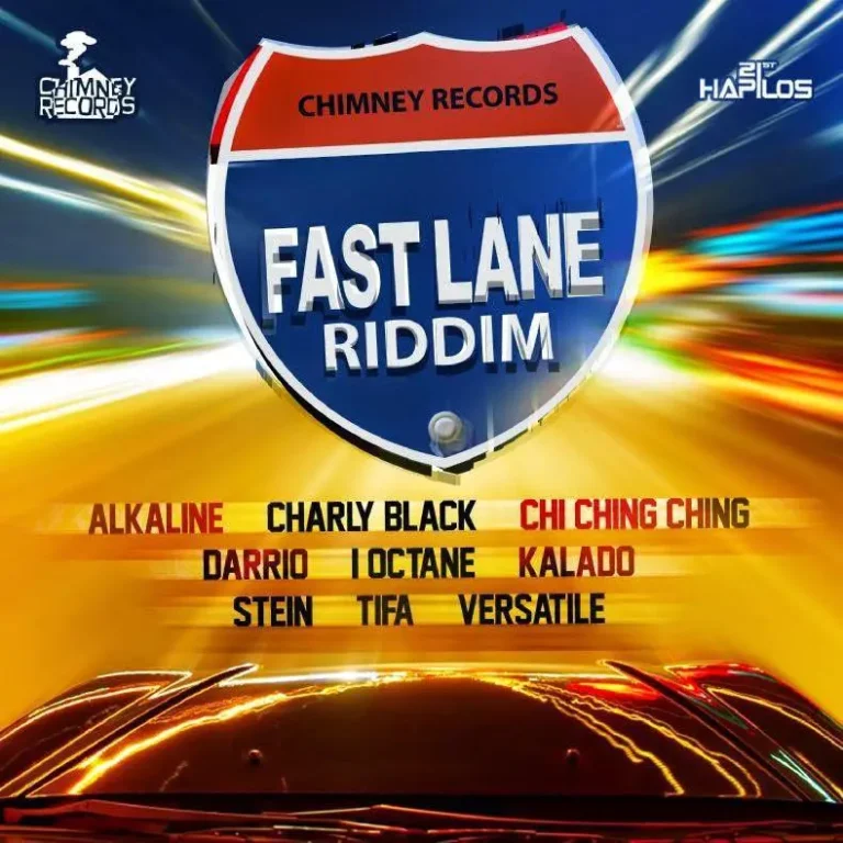 Fast Lane Riddim - Chimney Records