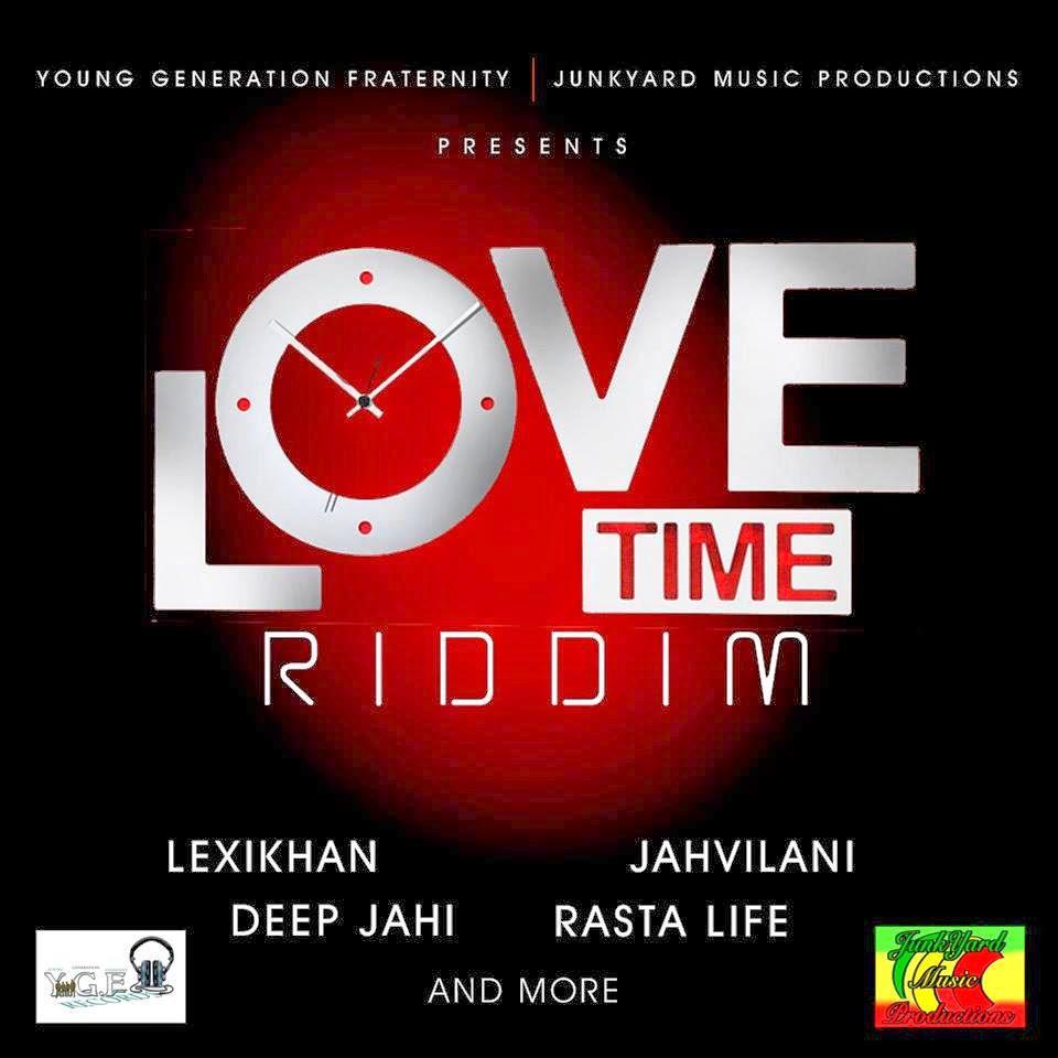 love time riddim - ygf records | junkyard music productions