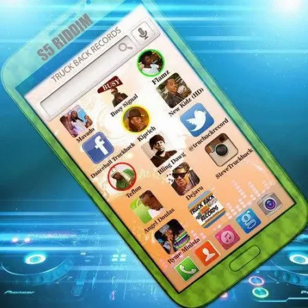 S5 Riddim - Truck Back Records