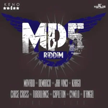 Mp5 Riddim – Keno 4 Star mp5 riddim - keno 4 star