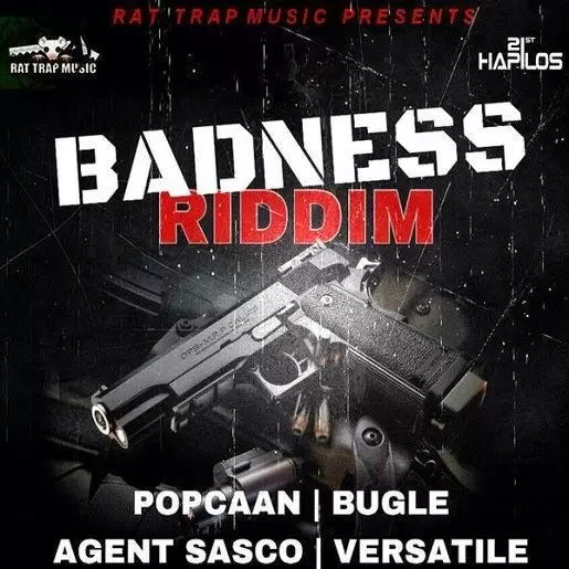 badness riddim - rat trap music