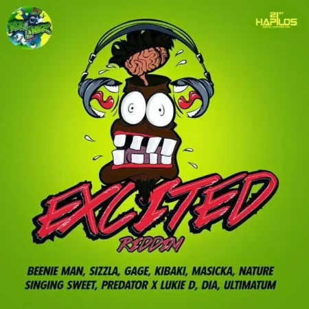 Excited Riddim – Real Linkz Records Excited Riddim - Real Linkz Records