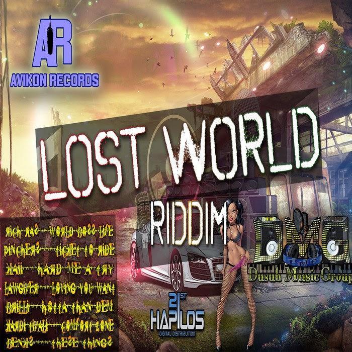 the lost world riddim - avikon records