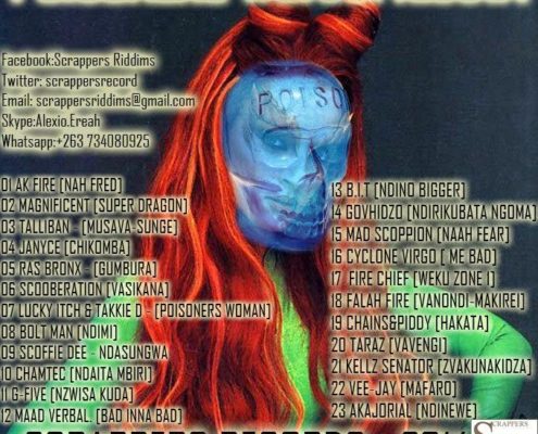 Poisoners Woman Riddim