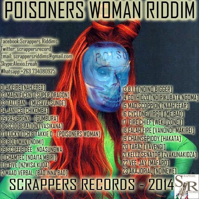 Poisoners Woman Riddim