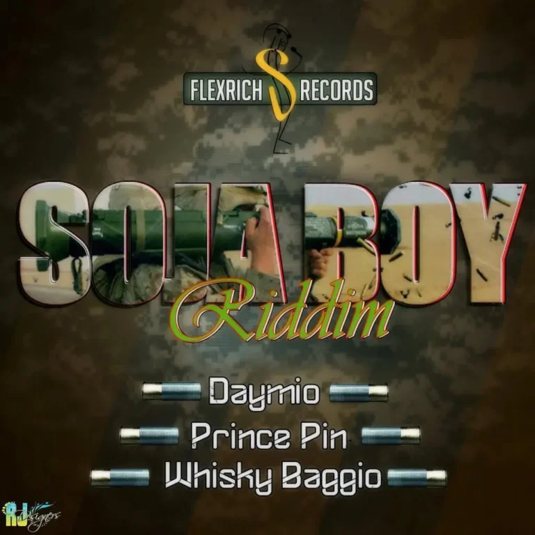 Soja Boy Riddim – Flexrich Records soja boy riddim - flexrich records