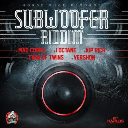 subwoofer riddim - horse shoe records