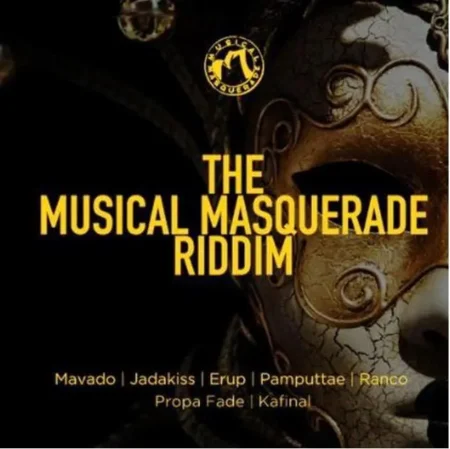 The Musical Masquerade Riddim – Musical Masquerade the musical masquerade riddim - musical masquerade